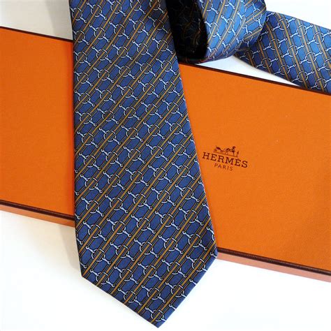 hermes tie men|authentic Hermes ties online.